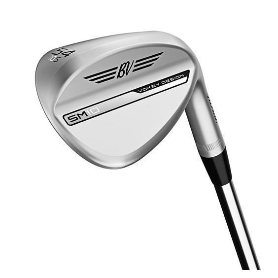 Titleist SM10 Tour Chrome damska wedge