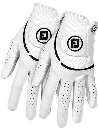 FootJoy WeatherSof damskie rękawiczki golfowe, 2szt.