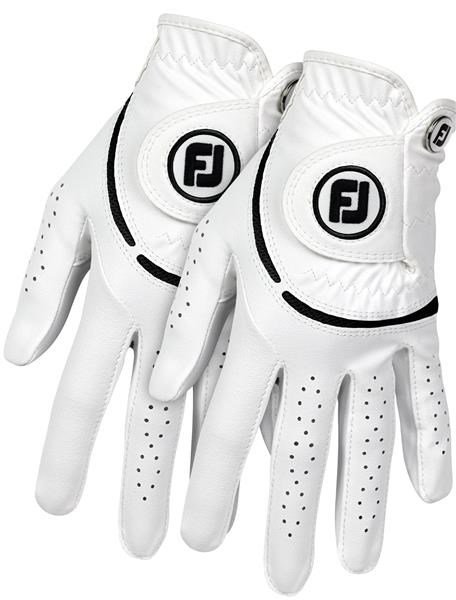 FootJoy WeatherSof damskie rękawiczki golfowe, 2szt.