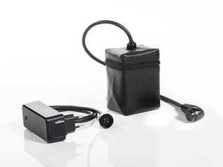 JuCad drive S 2.0 wózek elektryczny + bogate akcesoria