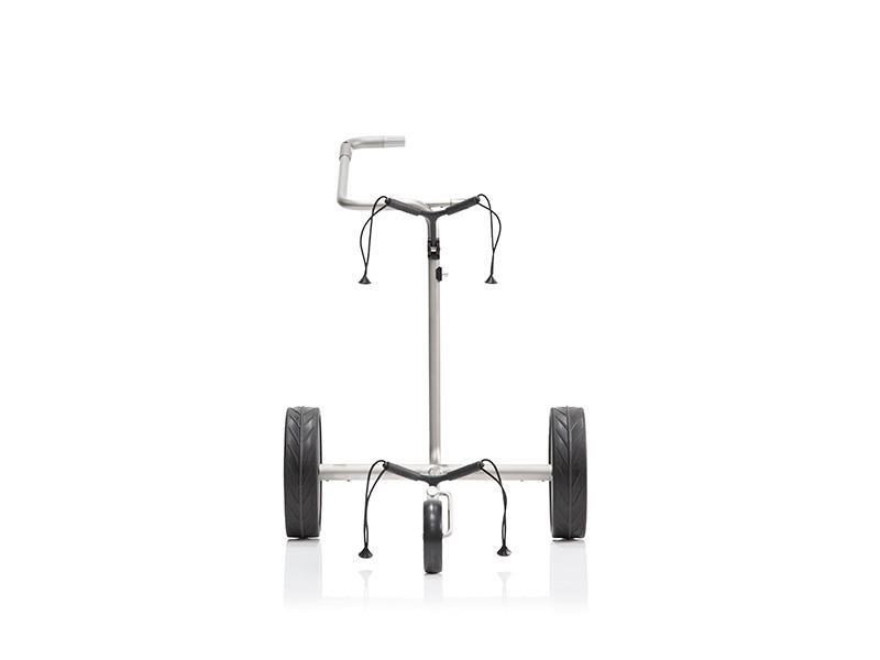 JuStar Carbon Light Set wózek elektryczny