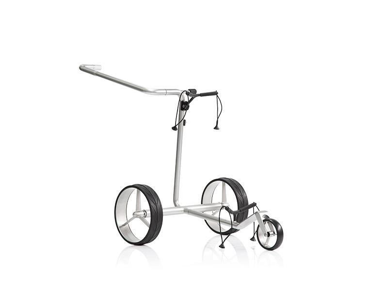 JuStar Carbon Light Set wózek elektryczny