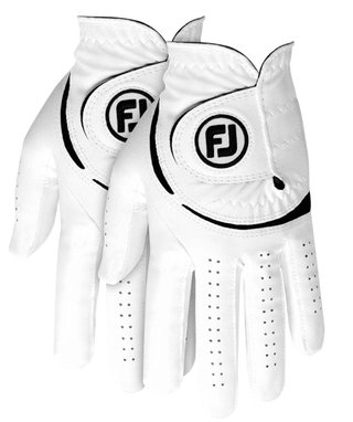 FootJoy WeatherSof męskie rękawiczki golfowe, 2szt.