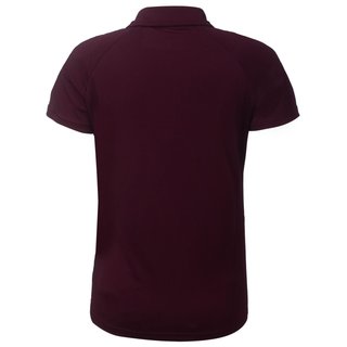 2117 of Sweden Fröseke damskie polo, dark plum
