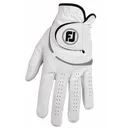FootJoy WeatherSof rękawiczka męska, biało/szara