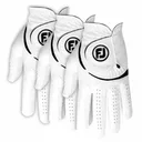 FootJoy WeatherSof męskie rękawiczki golfowe, 3szt.