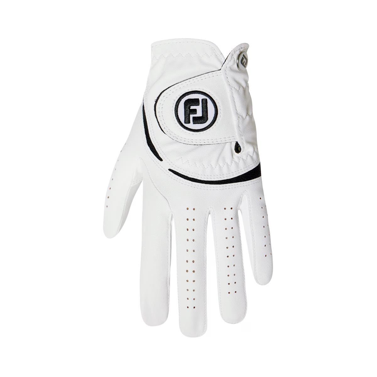 FootJoy WeatherSof męskie rękawiczki golfowe, 3szt.