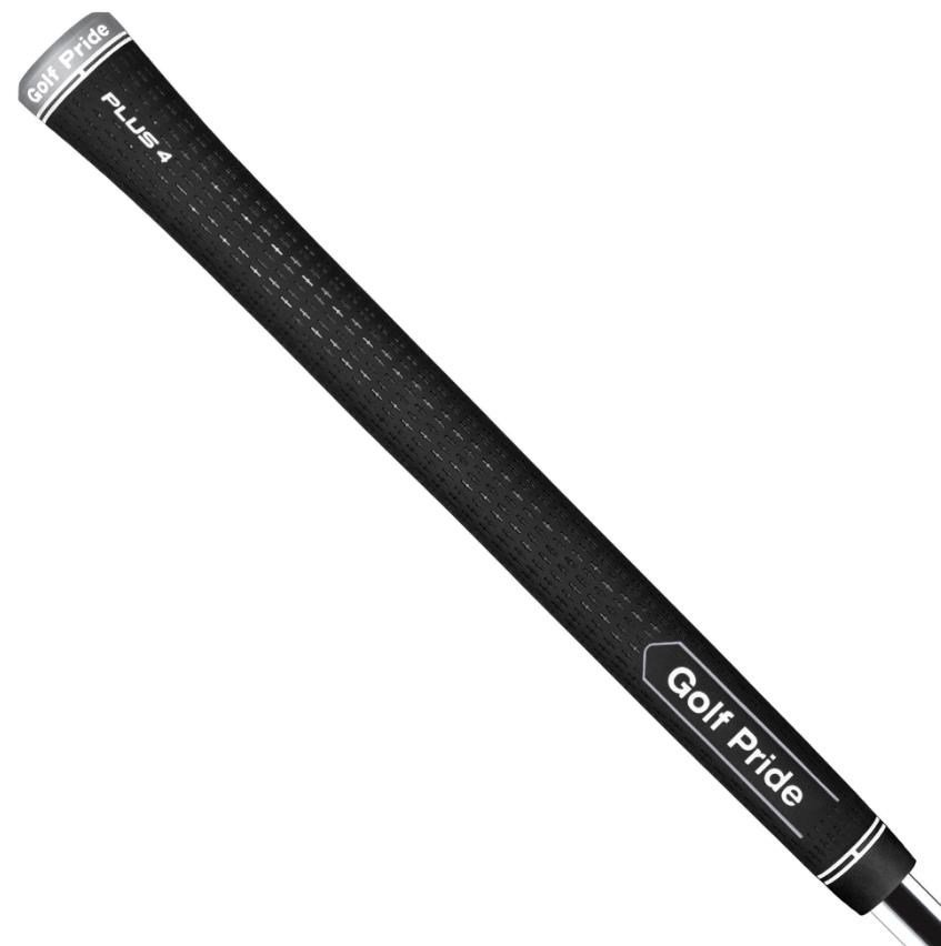 Golf Pride Tour Velvet Plus4 grip, Midsize, czarny