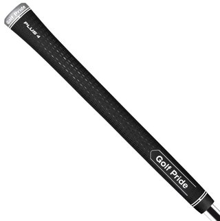 Golf Pride Tour Velvet Plus4 grip, Midsize, czarny