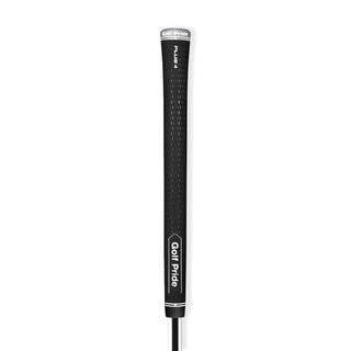 Golf Pride Tour Velvet Plus4 grip, Midsize, czarny