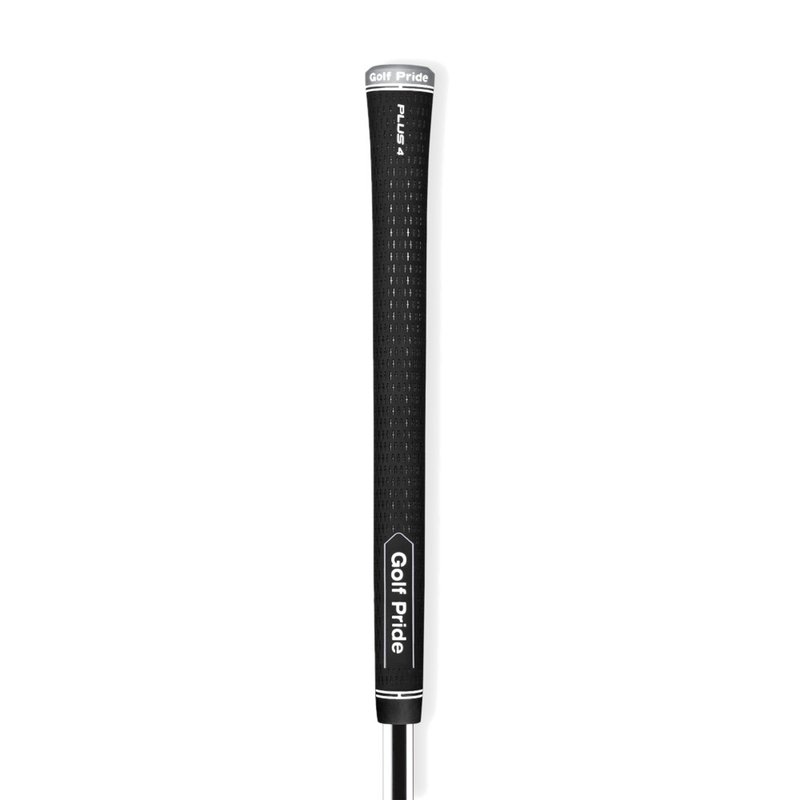 Golf Pride Tour Velvet Plus4 grip, Midsize, czarny