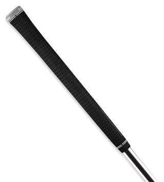 Golf Pride Tour Velvet Plus4 grip, Midsize, czarny
