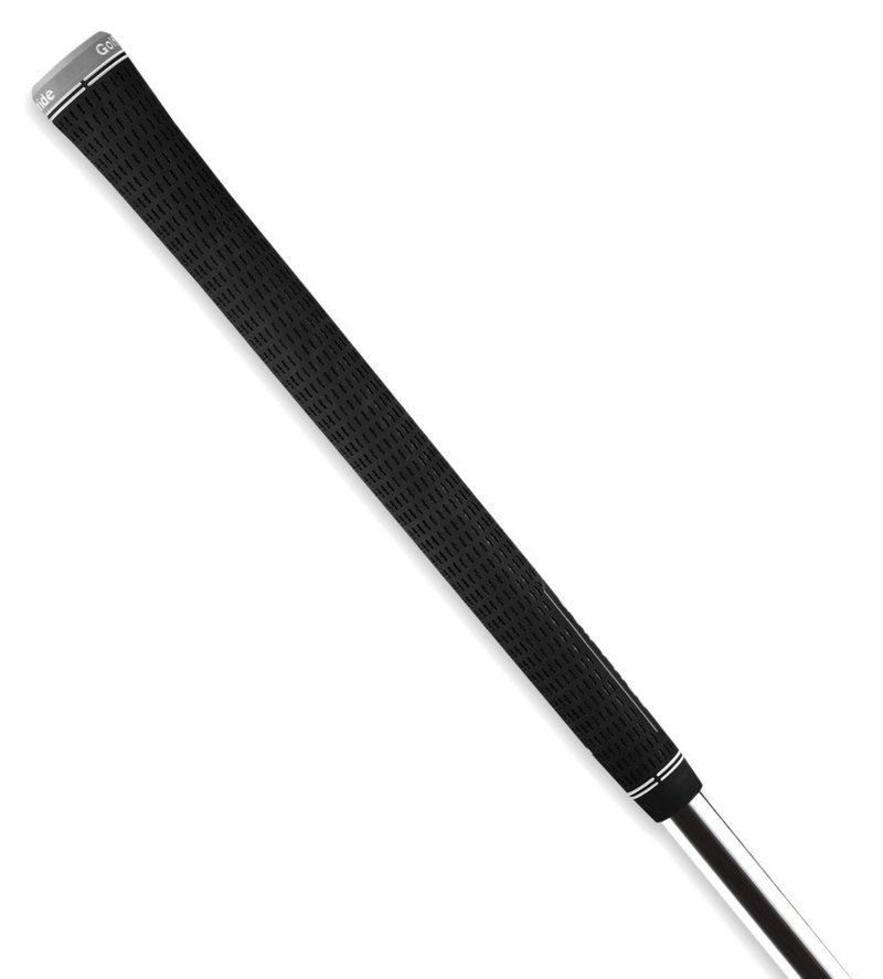Golf Pride Tour Velvet Plus4 grip, Midsize, czarny