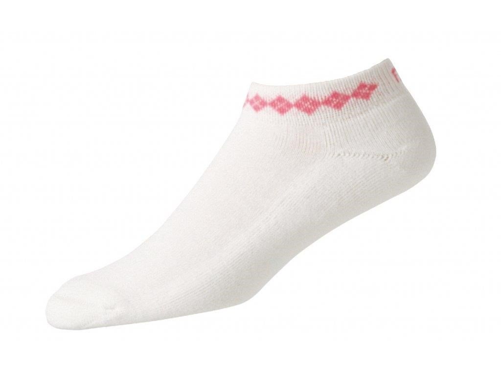 FootJoy ProDry Lightweight Sport damskie skarpetki, 1para
