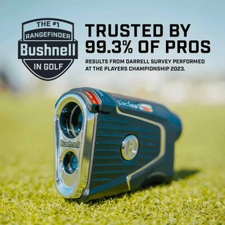 Bushnell PROX3+ Link dalmierz golfowy