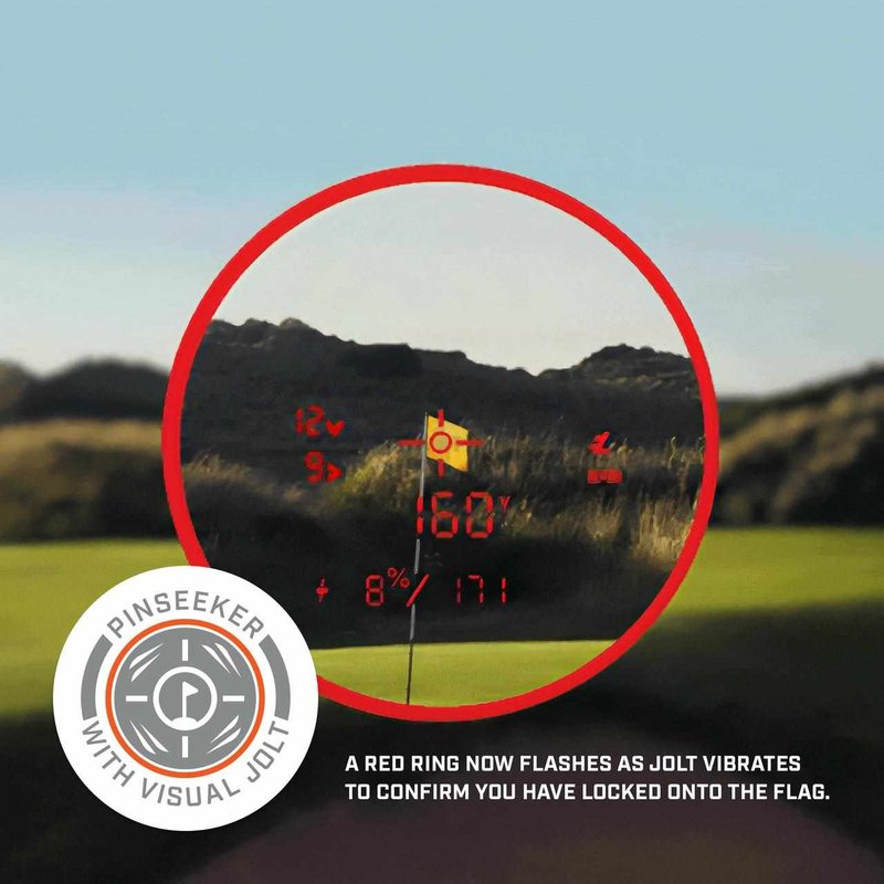 Bushnell PROX3+ Link dalmierz golfowy