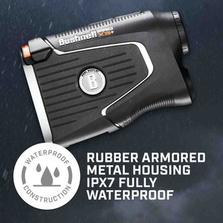 Bushnell PROX3+ Link dalmierz golfowy