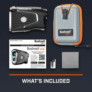 Bushnell PROX3+ Link dalmierz golfowy