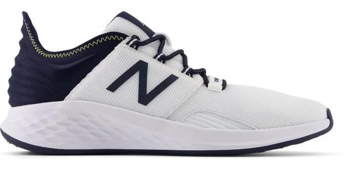 New Balance Fresh Foam ROAV damskie buty golfowe, granatowo/białe