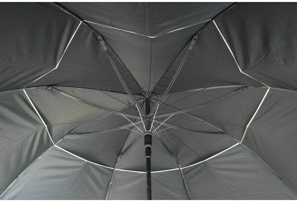 Sun Mountain H2NO 30SPF parasol golfowy 68", czarny
