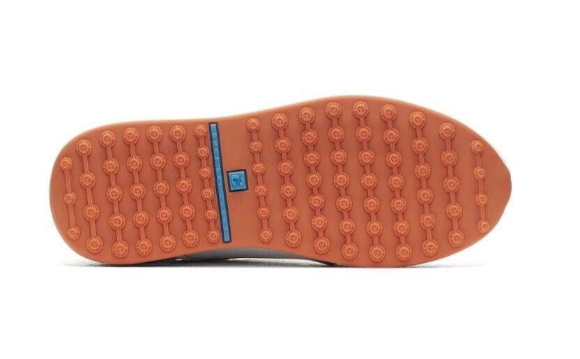 Duca Del Cosma Westcliff damskie buty golfowe, białe