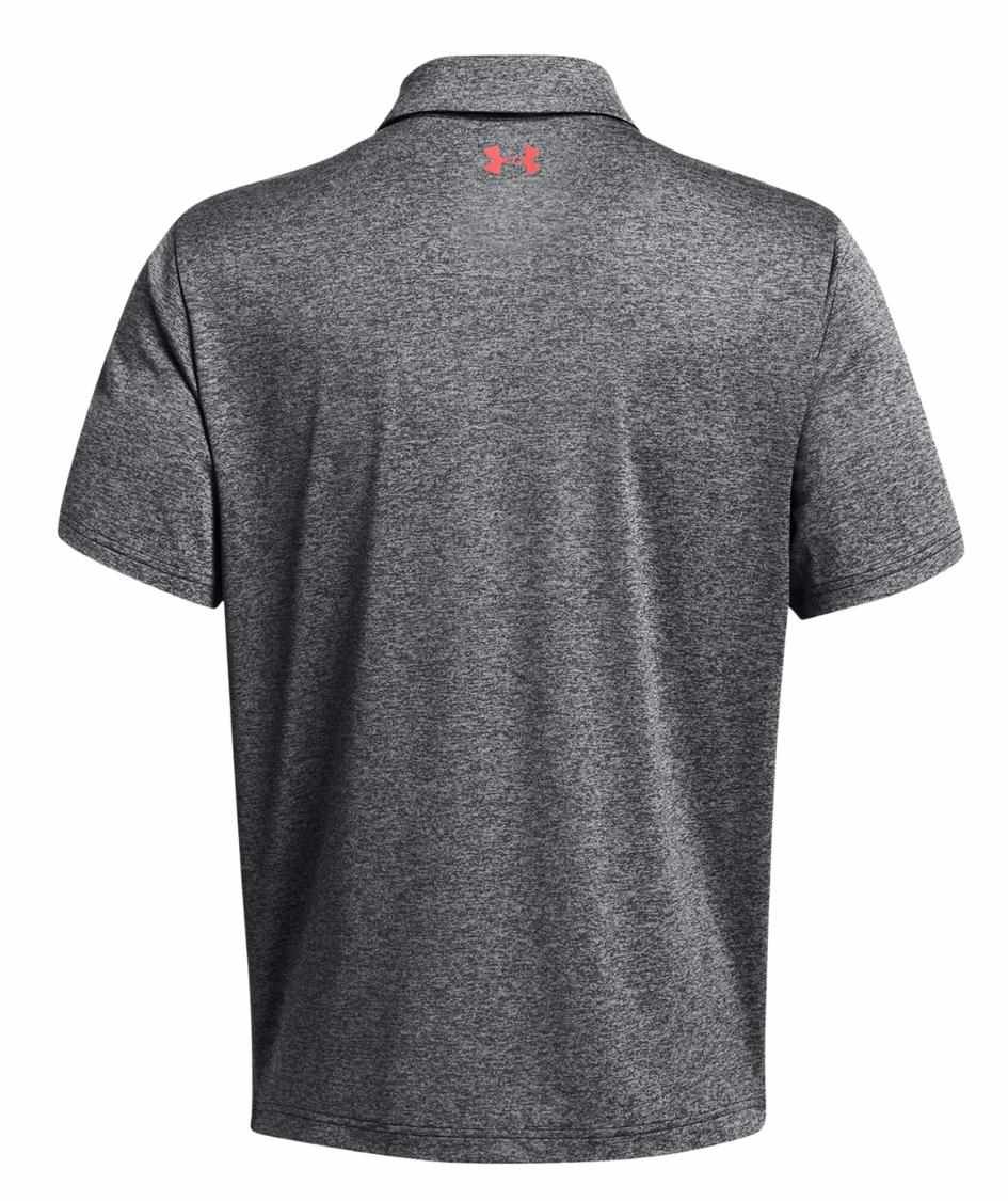 Under Armour Playoff 3.0 Printed męskie polo, szare