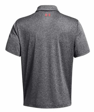 Under Armour Playoff 3.0 Printed męskie polo, szare