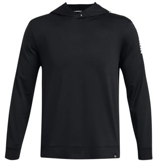 Under Armour Playoff Hoodie męska bluza, czarna
