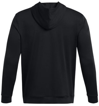 Under Armour Playoff Hoodie męska bluza, czarna
