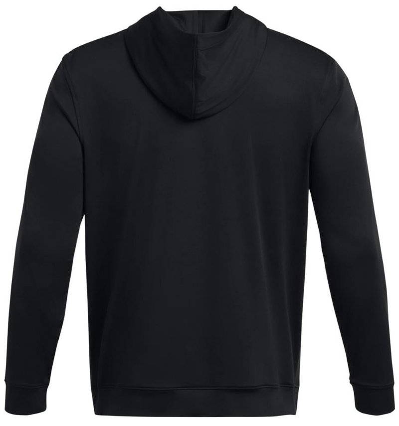 Under Armour Playoff Hoodie męska bluza, czarna