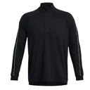 Under Armour Storm Midlayer 1/2 Zip męska bluza, czarna
