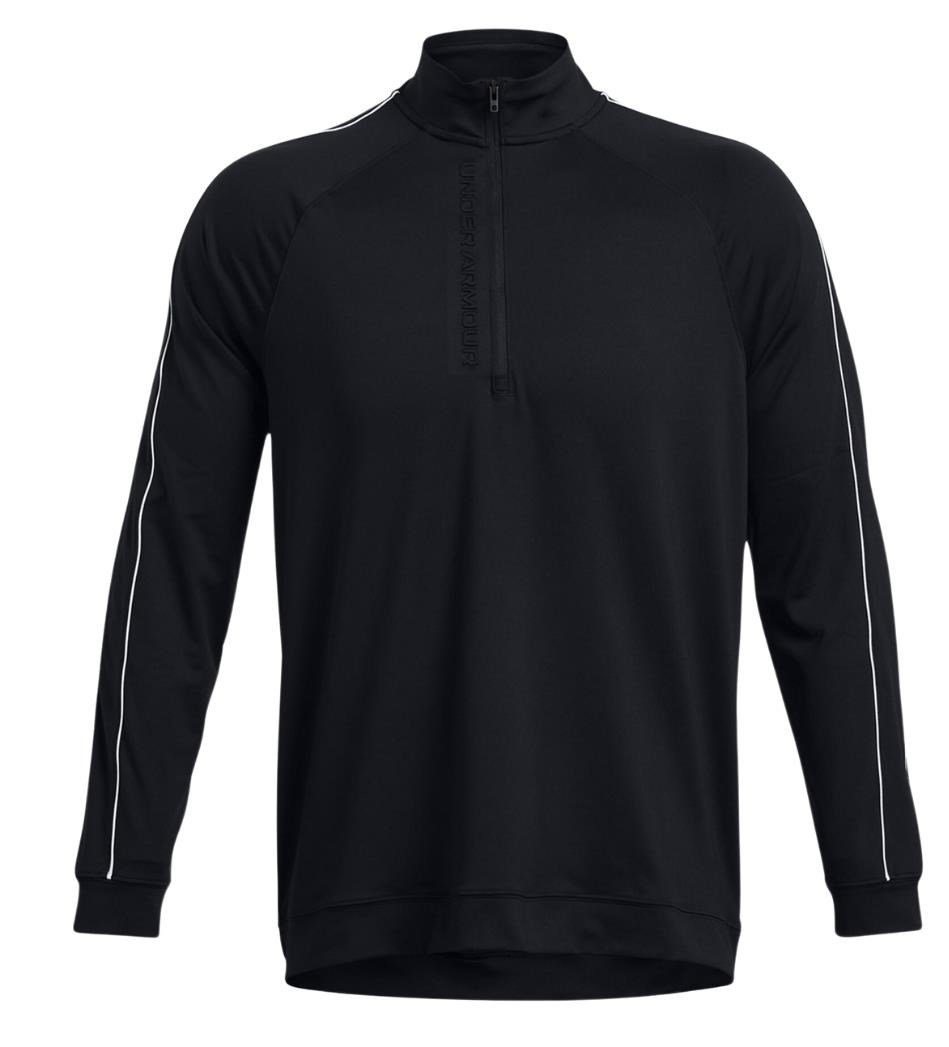 Under Armour Storm Midlayer 1/2 Zip męska bluza, czarna