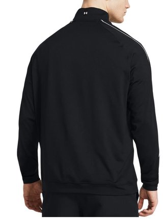 Under Armour Storm Midlayer 1/2 Zip męska bluza, czarna