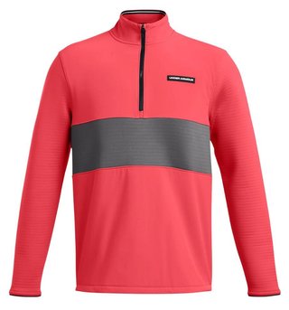 Under Armour Storm Daytona męska bluza, czerwona