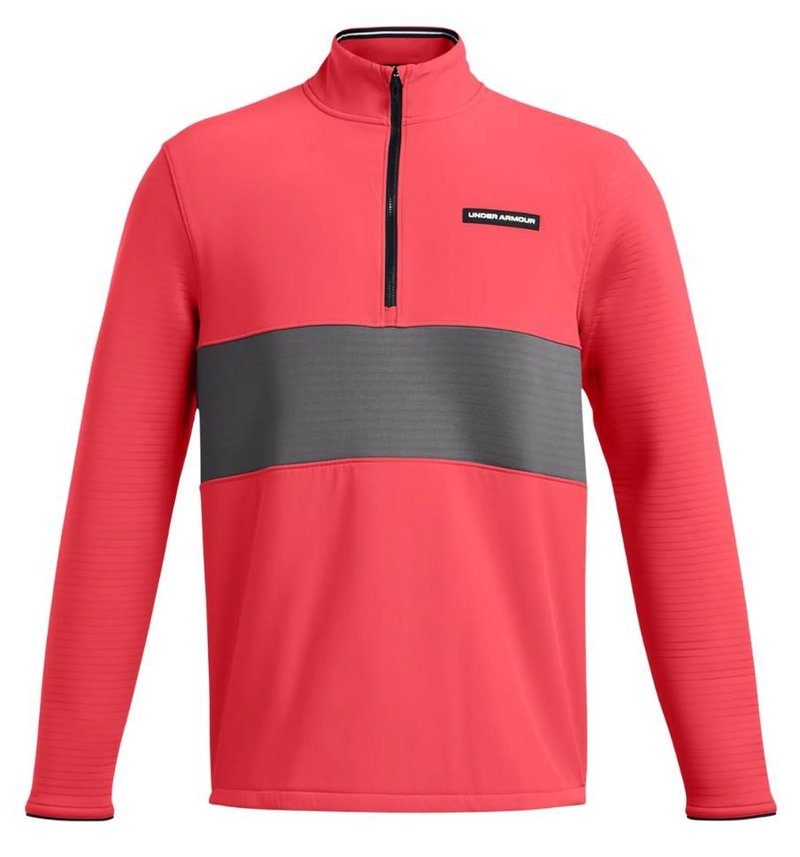 Under Armour Storm Daytona męska bluza, czerwona