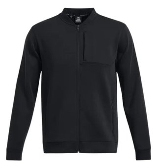 Under Armour Tour Tips Bomber męska kurtka, czarna