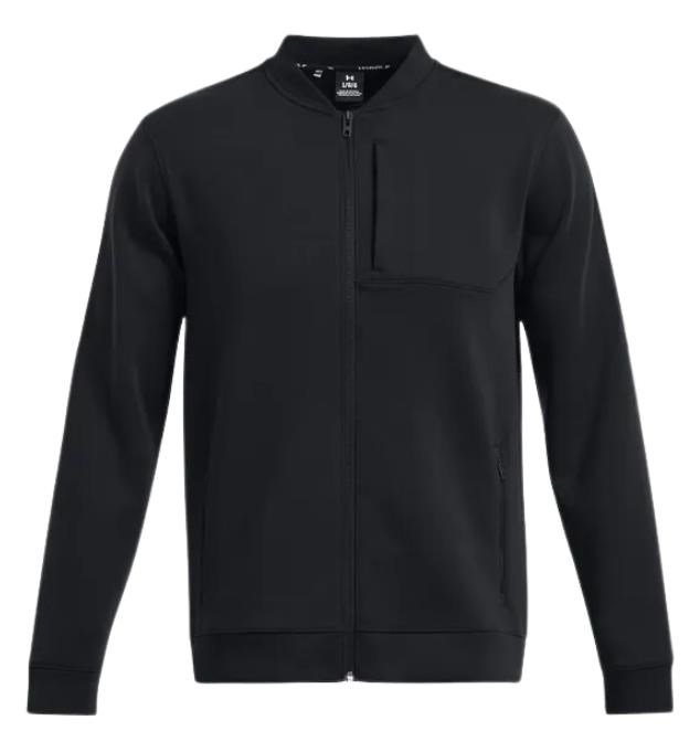 Under Armour Tour Tips Bomber męska kurtka, czarna
