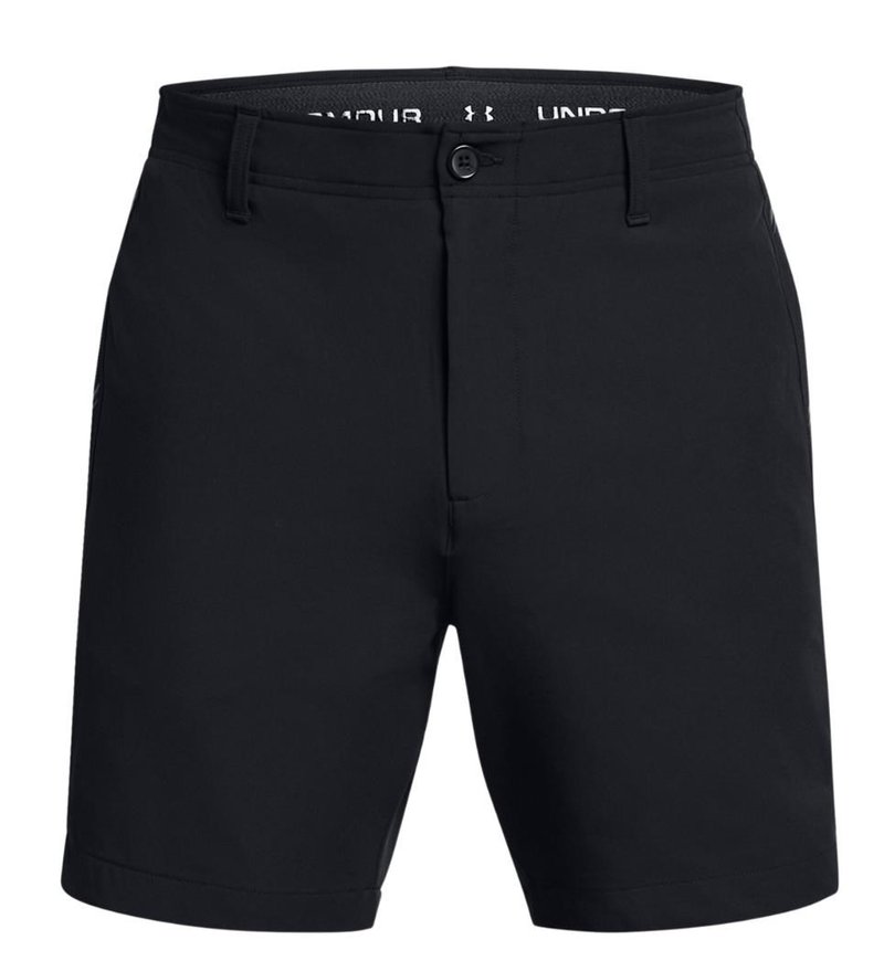 Under Armour Drive Deuces męskie spodenki, czarne