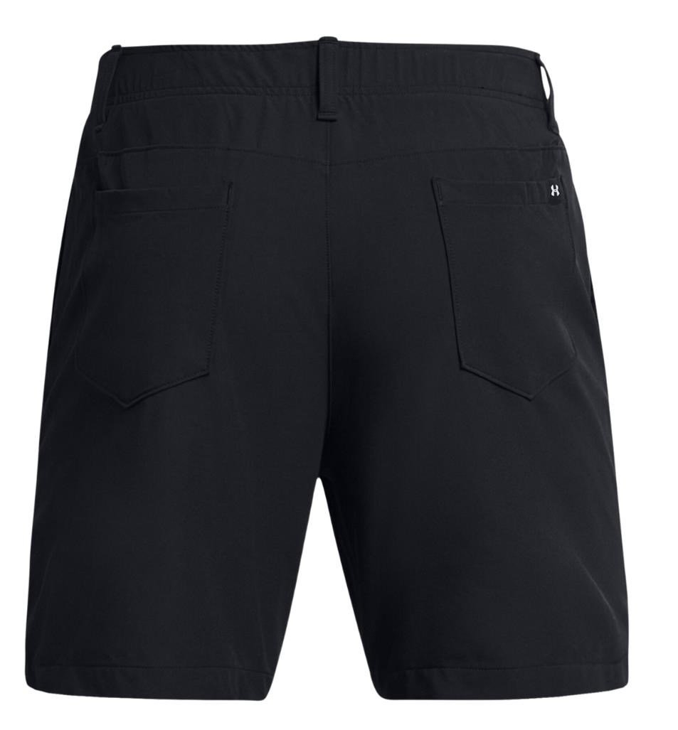 Under Armour Drive Deuces męskie spodenki, czarne