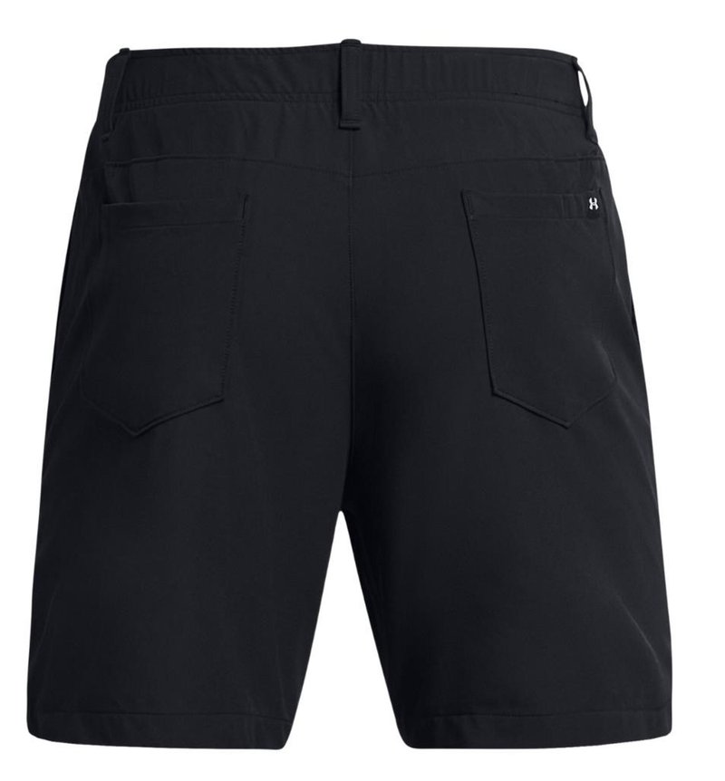 Under Armour Drive Deuces męskie spodenki, czarne