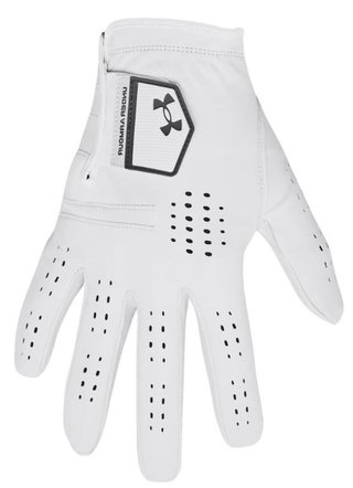 Under Armour Tour Golf męska rękawiczka golfowa, biała
