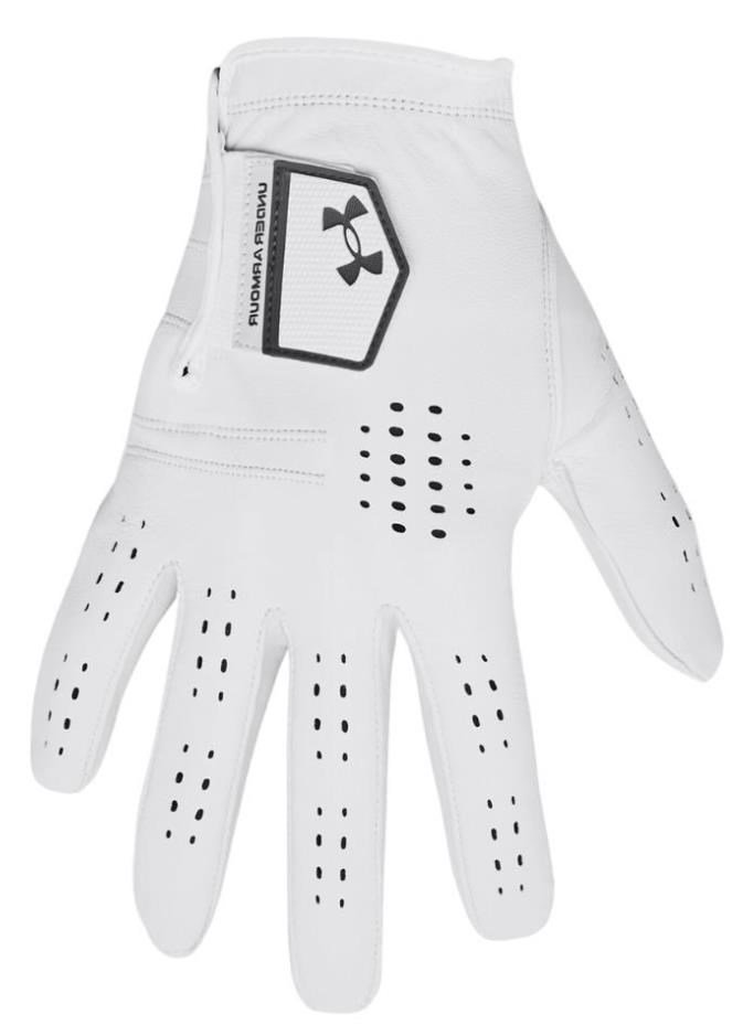Under Armour Tour Golf męska rękawiczka golfowa, biała