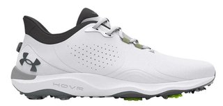 Under Armour Drive Pro Wide męskie buty golfowe, białe