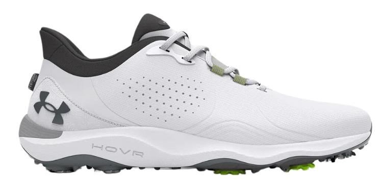 Under Armour Drive Pro Wide męskie buty golfowe, białe