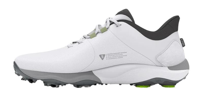 Under Armour Drive Pro Wide męskie buty golfowe, białe