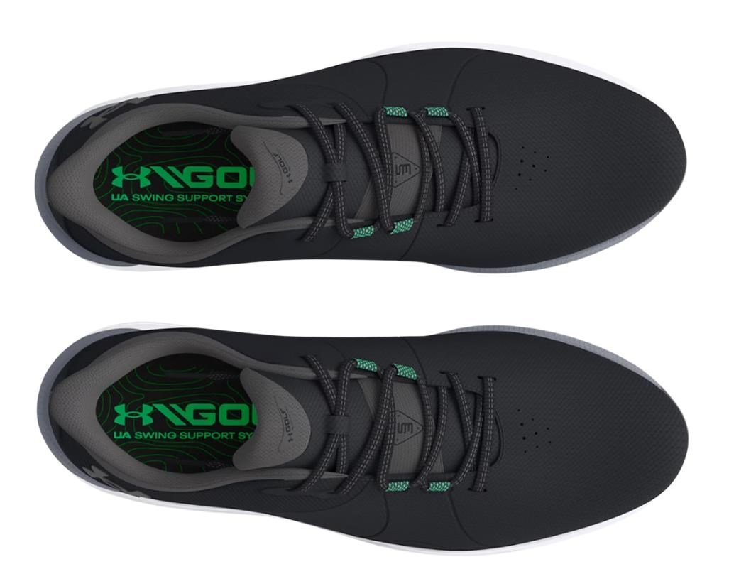 Under Armour Drive Pro SL męskie buty golfowe, czarne