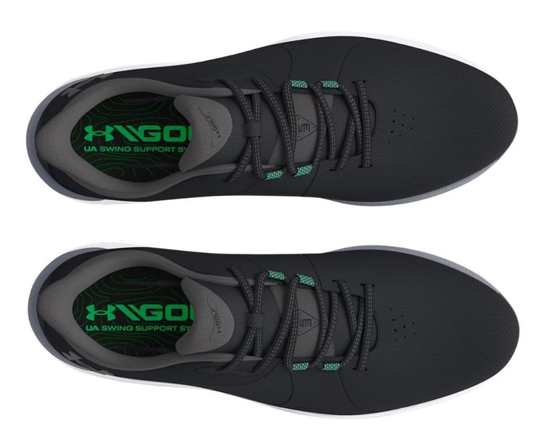 Under Armour Drive Pro SL męskie buty golfowe, czarne