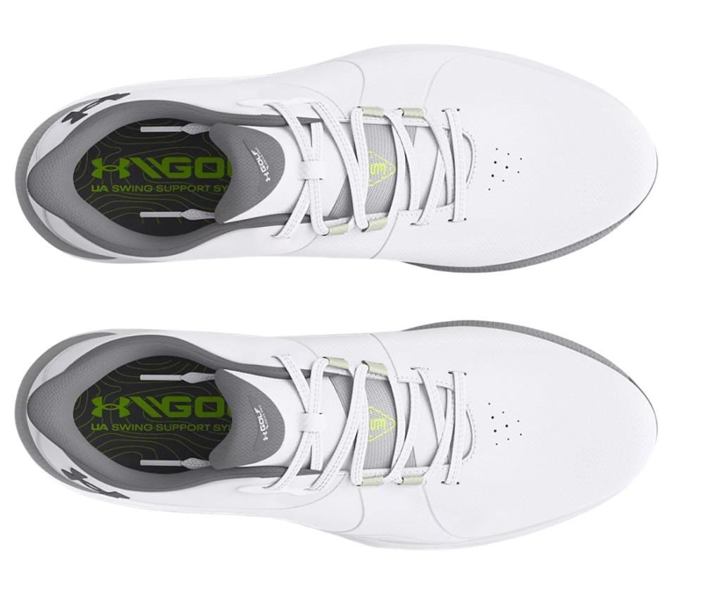Under Armour Drive Pro SL męskie buty golfowe, białe