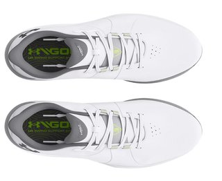 Under Armour Drive Pro SL męskie buty golfowe, białe