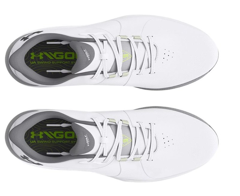 Under Armour Drive Pro SL męskie buty golfowe, białe
